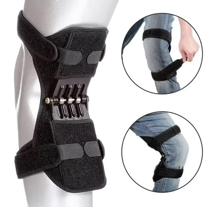 KneeGuard™ – Ultimate Knee Support for Active Lifestyles