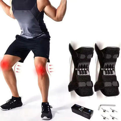 KneeGuard™ – Ultimate Knee Support for Active Lifestyles